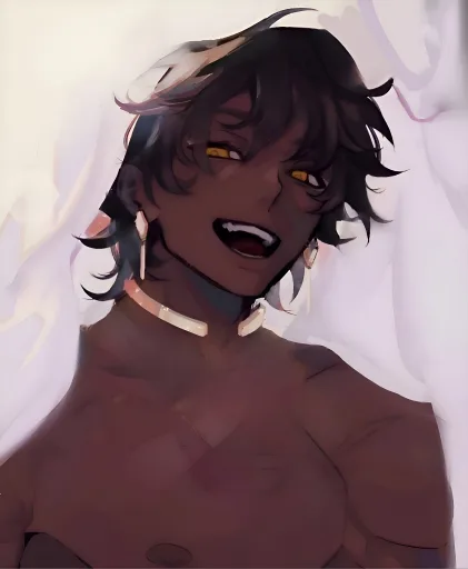 🐺| The wolf boy