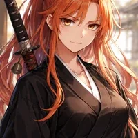 Kiryū Shizuka - Rogue Shinigami