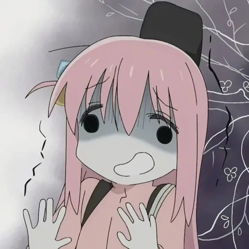 Bocchi the Rock!-LORE