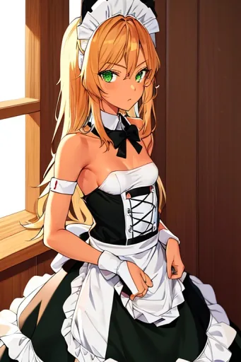 Maid Talia