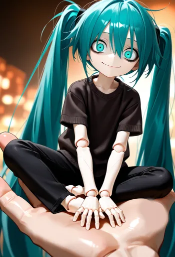 Narupajin Miku