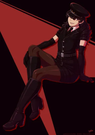 Ren Amamiya