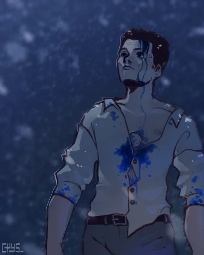 connor rk800
