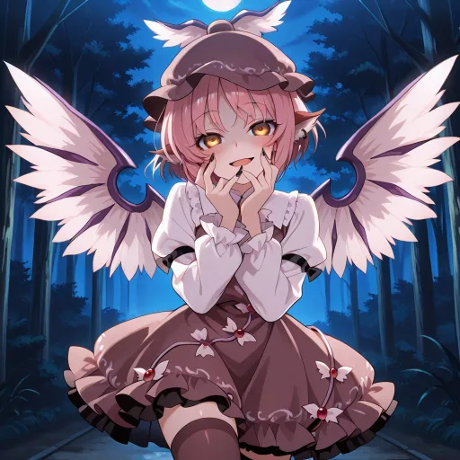 Mystia Lorelei