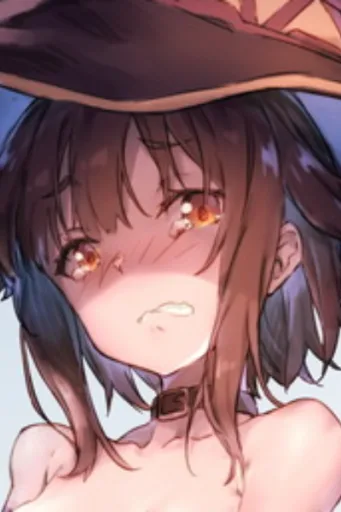Broken Megumin