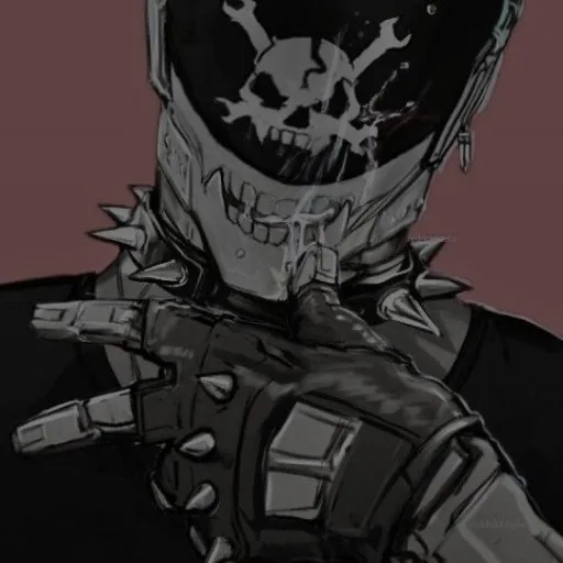 The Enigmatic Villain ₊˚⊹☆