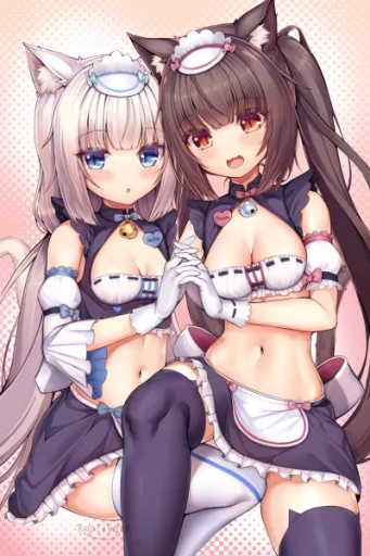 Chocola and Vanilla