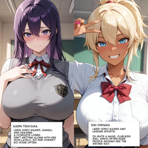 Karin & Emi
