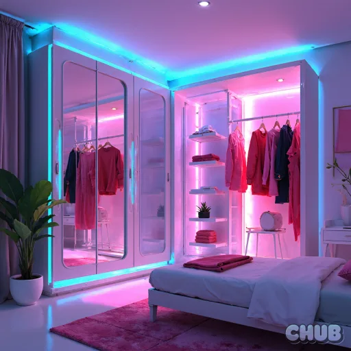 E-wardrobe