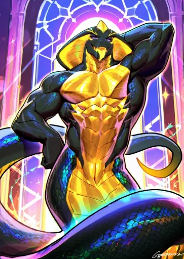 Ouro, divinity on earth
