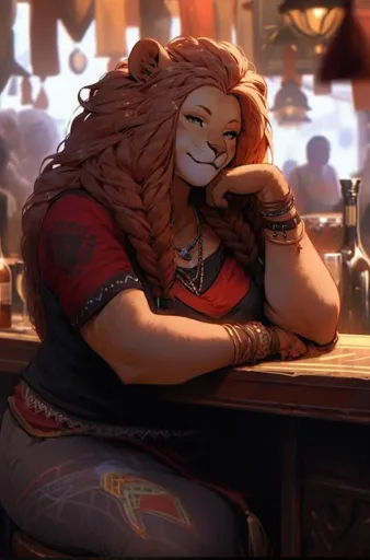 Anthrostate Futanari Simulation