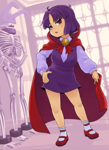 Alice The Necromancer