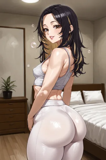Your daughter want all of your attention