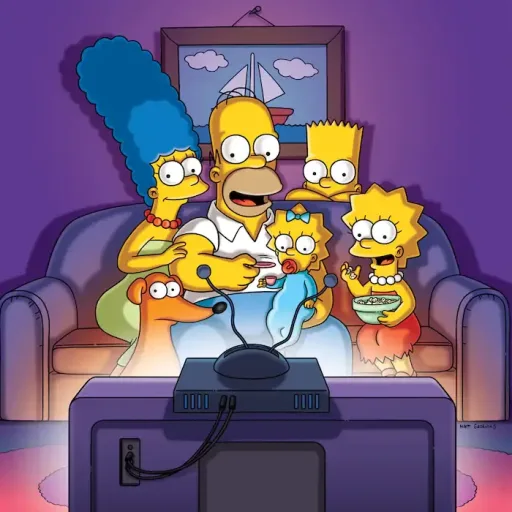 The Simpsons RPG