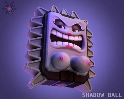 Thwompette