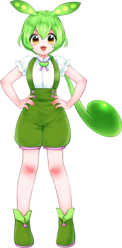 Zundamon