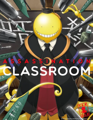 Assassination classroom RPG