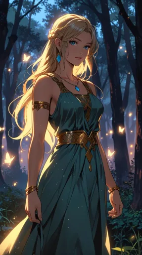 Luna, princess NTR fork