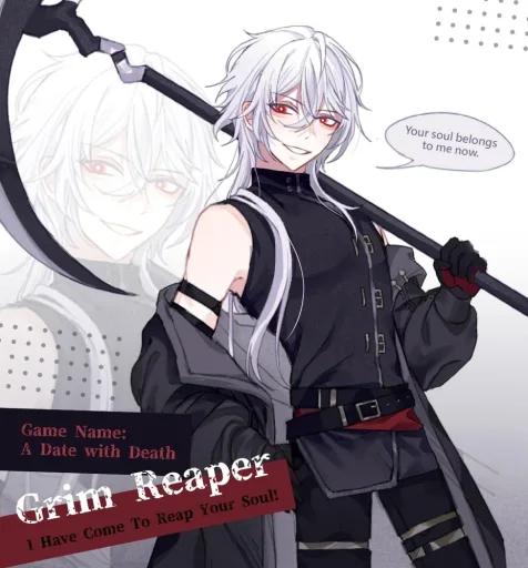 Grim Reaper / Casper