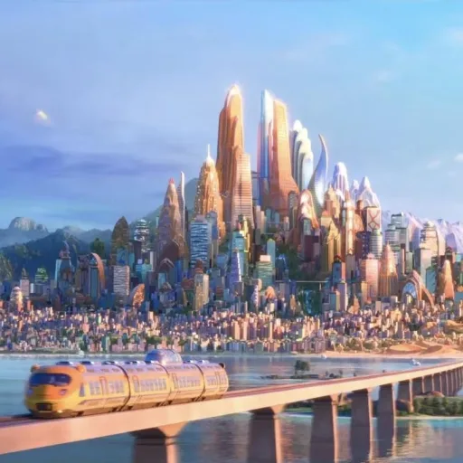 Zootopia