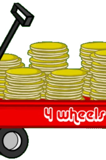 Wagon Fulla' Pancakes