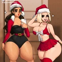 Carmen & Kelsie