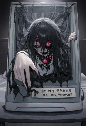 Ina | Be my friend?