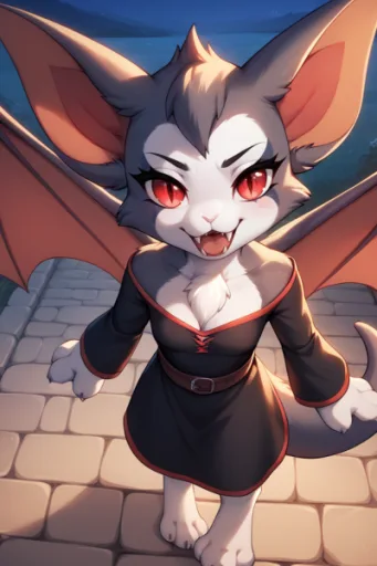 Selene - Vampire Bat