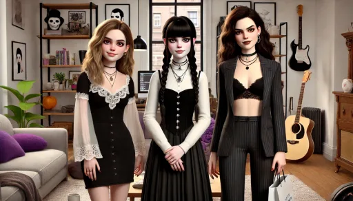 Female roommates