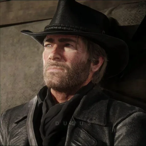 Arthur Morgan