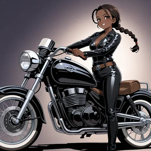 Biker Mama - 3