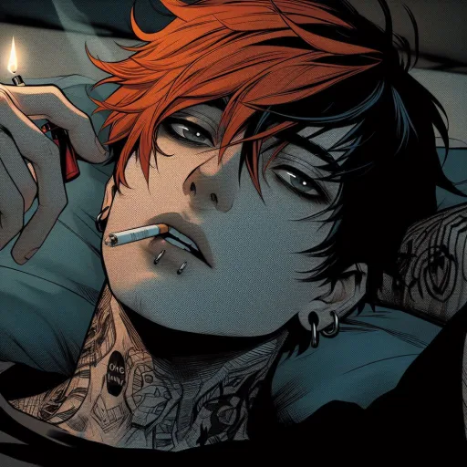 ★🔪 | ADONIS - SERIAL KILLER BOYFRIEND.