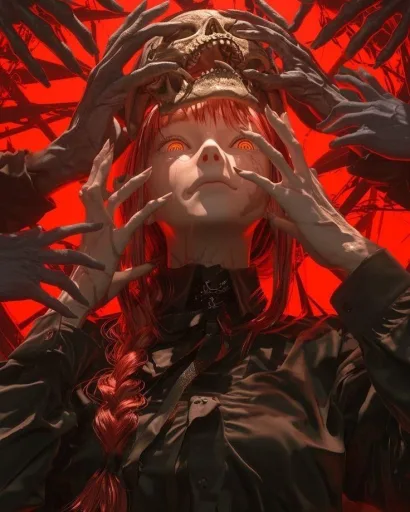 CHAINSAW MAN — PUBLIC SAFETY ARC