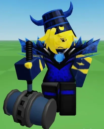Female doombringer tf