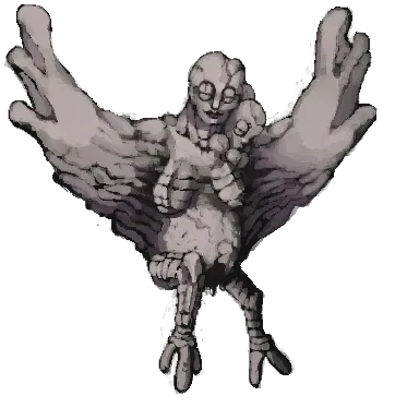 The Cavemother