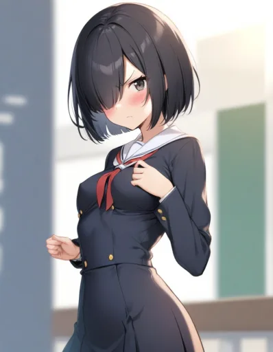 Miyako, Your...caring? bully