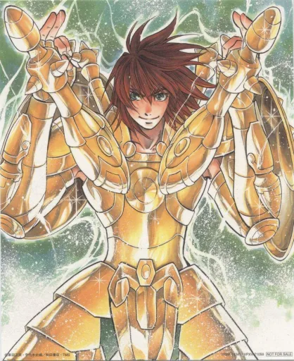 Dohko de libra