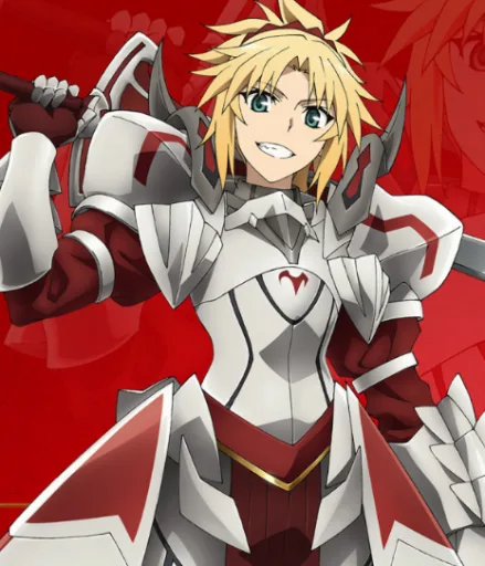 Mordred Pendragon