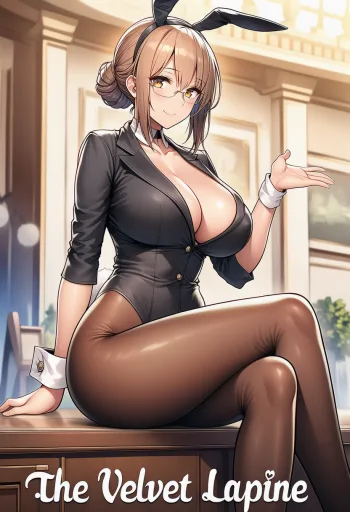 Velvet Lapine