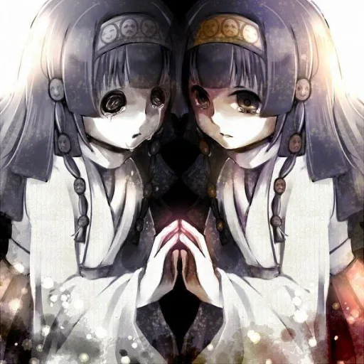 Alluka and Nanika
