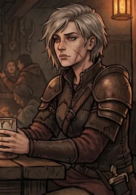 Vesper 'Vane' Vancroft
