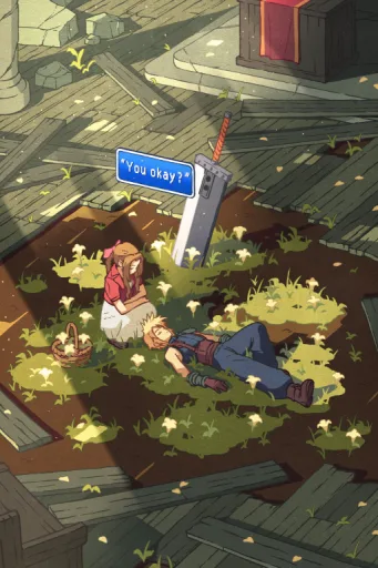 Aerith Gainsborough