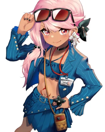 (Reupload) Chloe von Einzbern