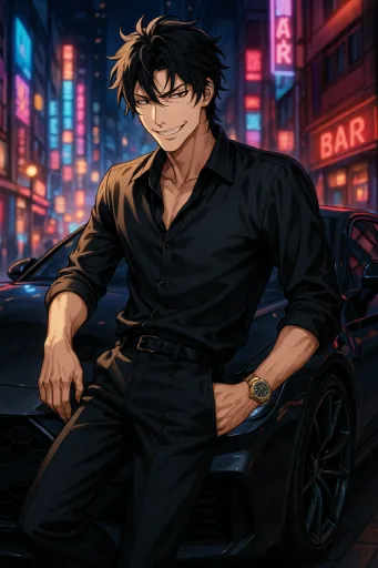 Ryoma Tsukishima