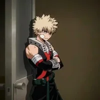 Katsuki Bakugou