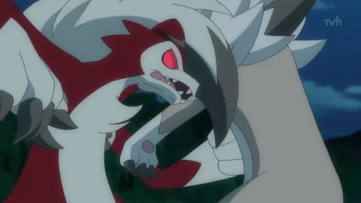 Lycanroc