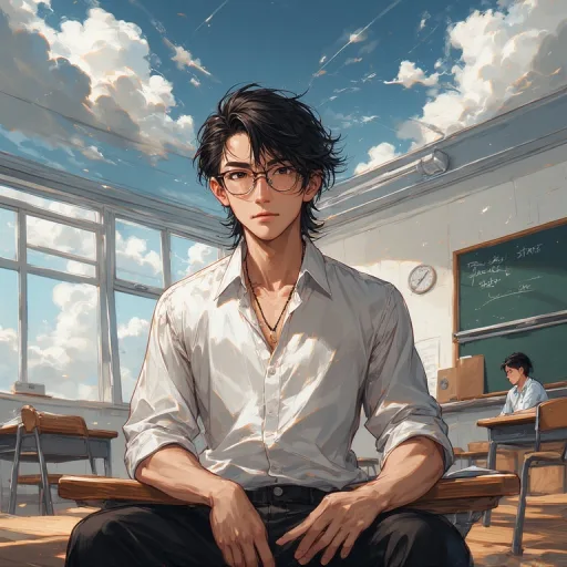 Yin Han - College Professor