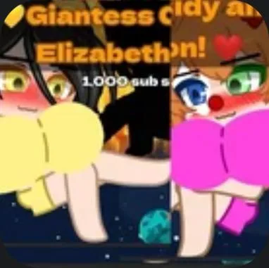Giantess Elizabeth & Cassidy