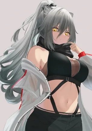 Schwarz (Arknights)