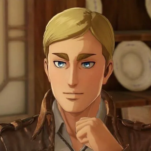 Erwin Smith (after a long time)